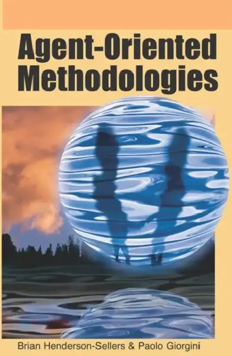 Cover of Agent-Oriented Methodologies