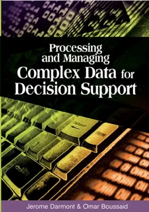Cover of Processing and Managing Complex Data for Decision Support