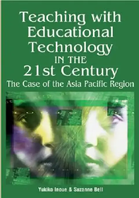 Cover of Teaching with Educational Technology in the 21st Century