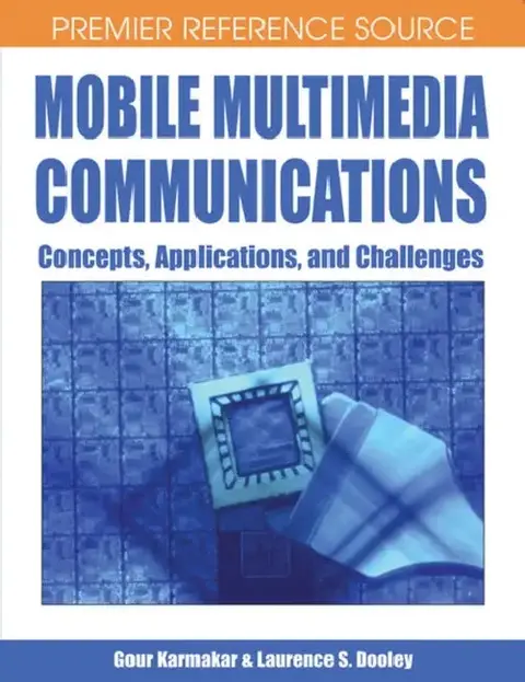 Cover of Mobile Multimedia Communications