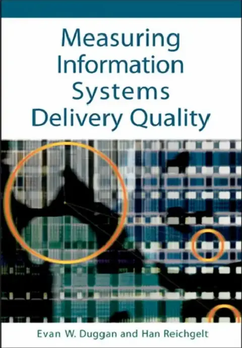Cover of Measuring Information Systems Delivery Quality