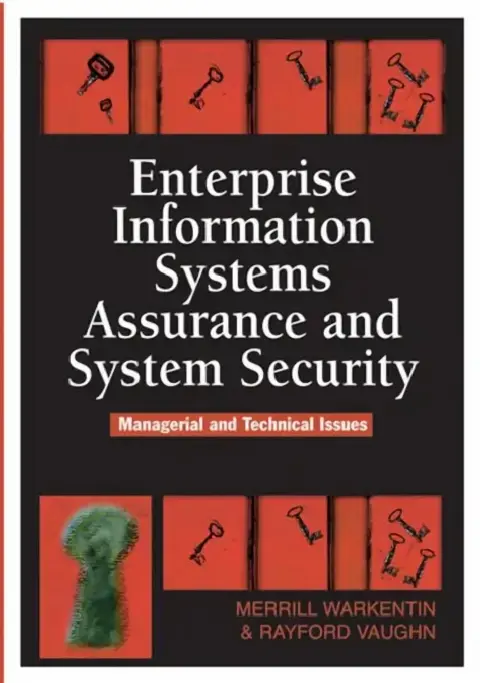 Cover of Enterprise Information Systems Assurance and System Security