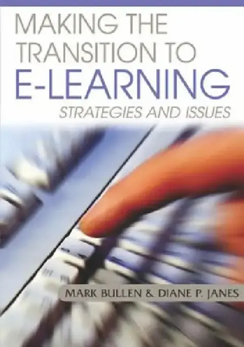Cover of Making the Transition to E-Learning