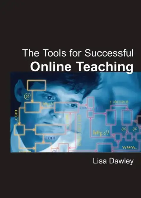 Cover of The Tools for Successful Online Teaching