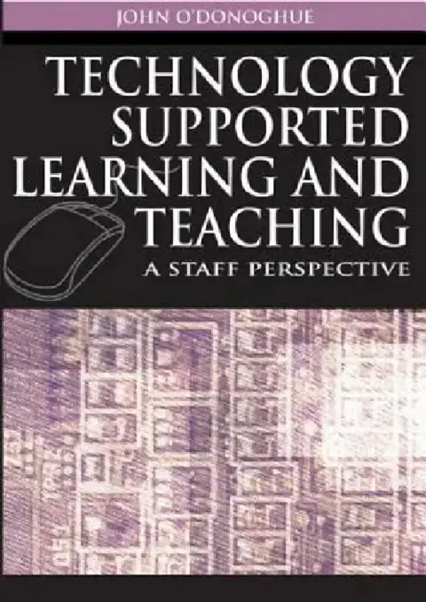 Cover of Technology Supported Learning and Teaching