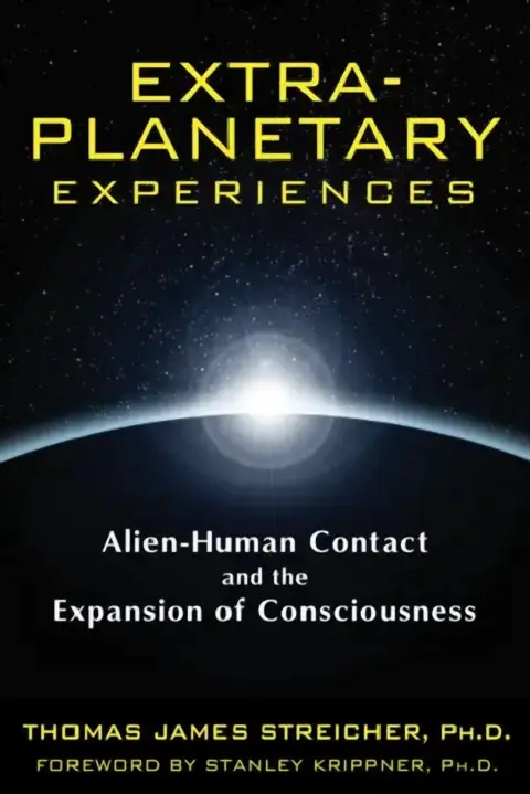 Cover of Extra-Planetary Experiences