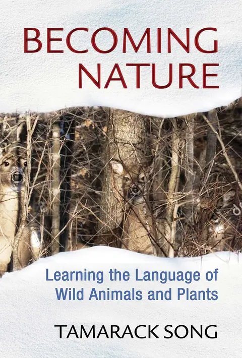 Cover of Becoming Nature