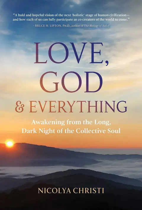 Cover of Love, God, and Everything