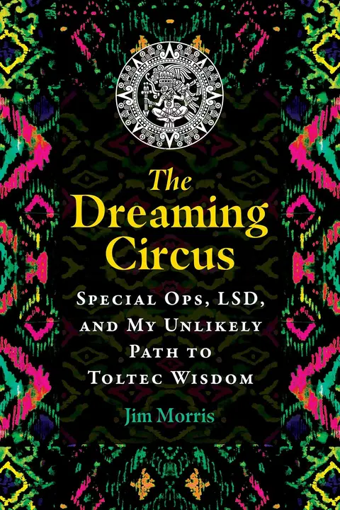 Cover of The Dreaming Circus