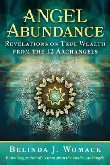 Cover of Angel Abundance