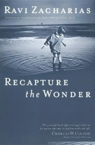Cover of Recapture the Wonder