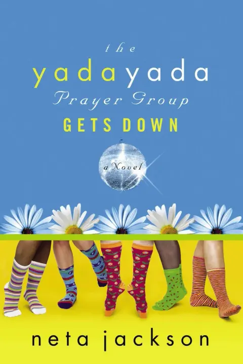 Cover of Yada Yada Prayer Group Gets Down