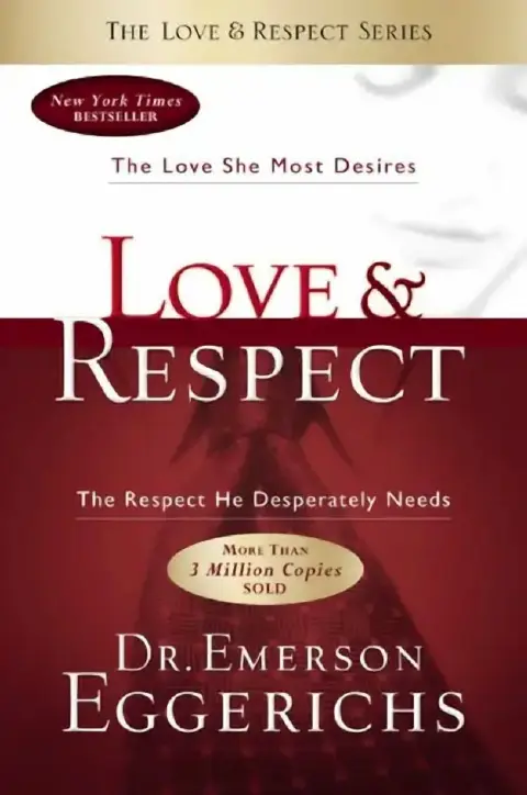 Cover of Love and Respect