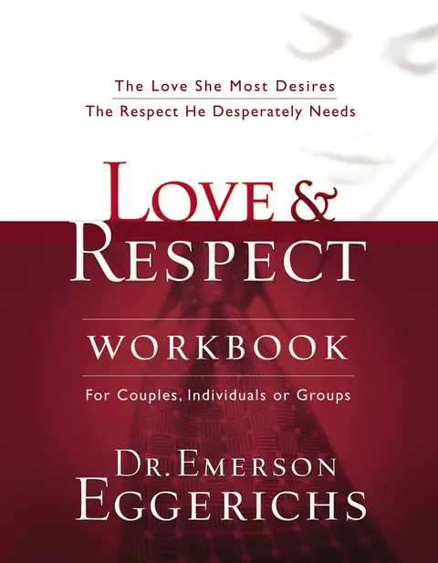 Cover of Love and Respect Workbook