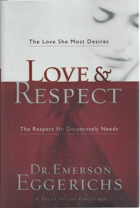 Cover of Love & Respect with Bonus Seminar
