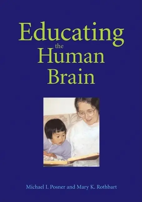 Cover of Educating the Human Brain