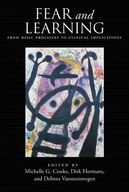 Cover of Fear and Learning