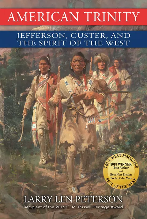Cover of American Trinity
