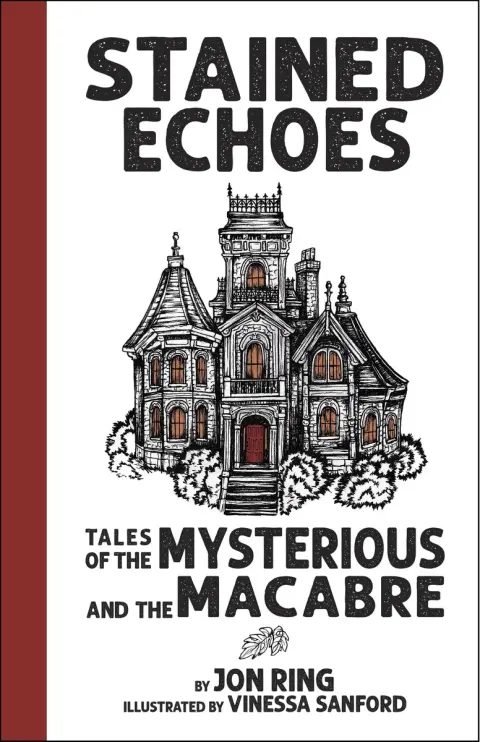 Cover of Stained Echoes