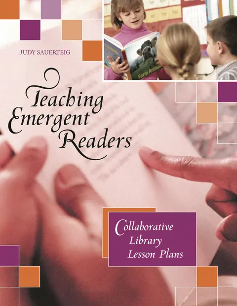 Cover of Teaching Emergent Readers