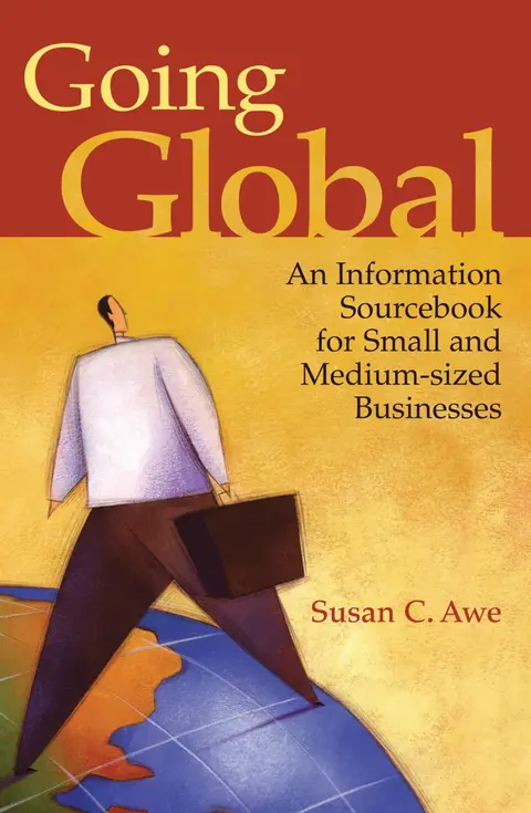 Cover of Going Global