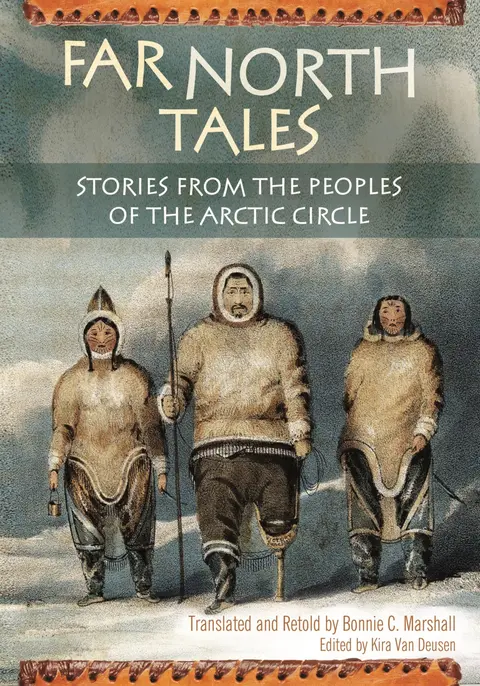 Cover of Far North Tales