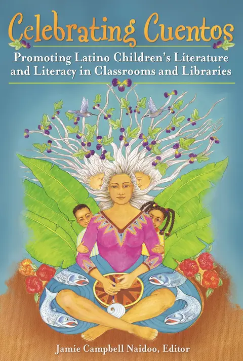 Cover of Celebrating Cuentos