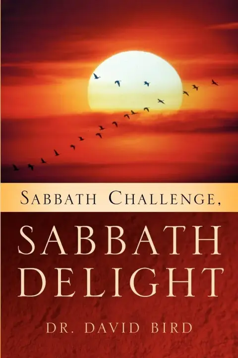 Cover of Sabbath Challenge, Sabbath Delight