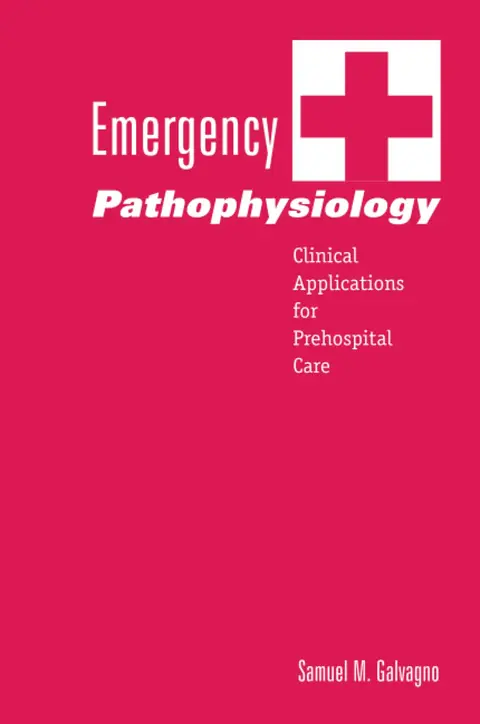 Cover of Emergency Pathophysiology