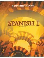Cover of Spanish 1