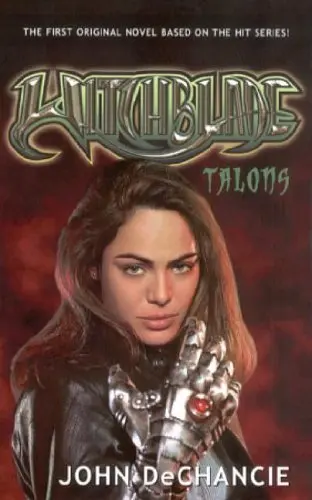Cover of Witchblade