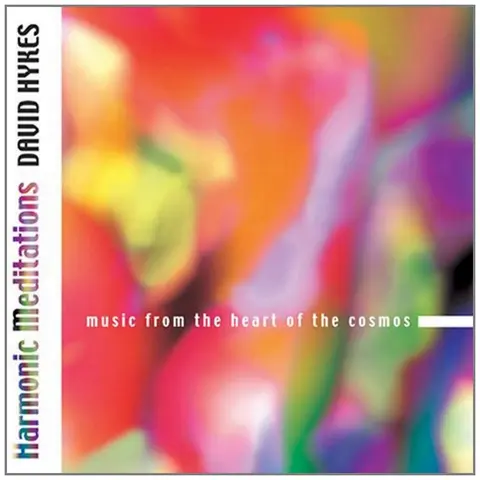 Cover of Harmonic Meditations
