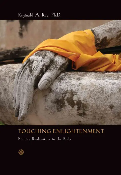 Cover of Touching Enlightenment
