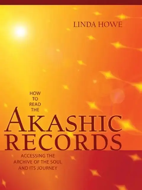Cover of How to Read the Akashic Records