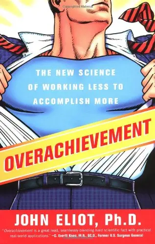 Cover of Overachievement