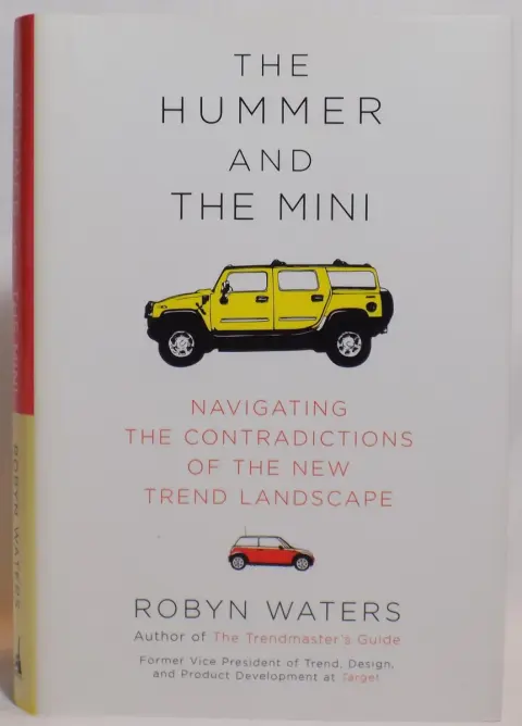 Cover of The Hummer and the Mini