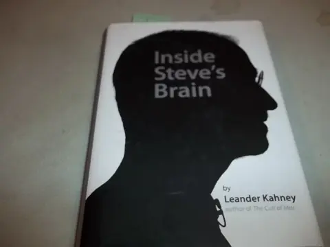 Cover of Inside Steve's Brain