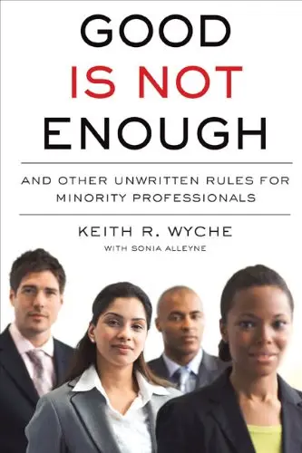 Cover of Good Is Not Enough