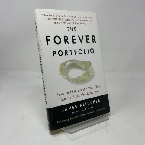 Cover of The Forever Portfolio