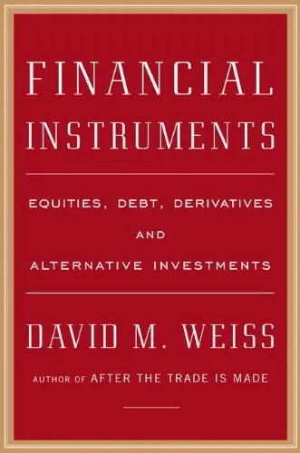 Cover of Financial Instruments
