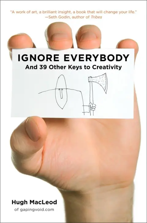 Cover of Ignore Everybody