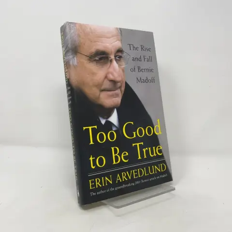 Cover of Too Good to Be True