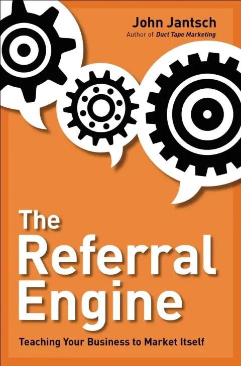 Cover of The Referral Engine