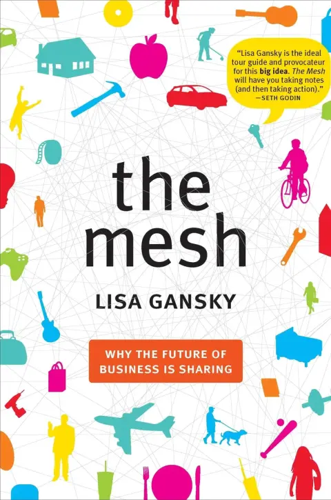 Cover of The Mesh