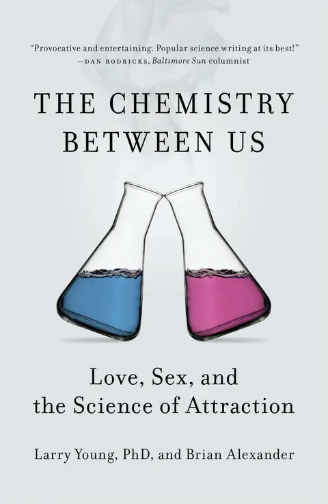 Cover of The Chemistry Between Us
