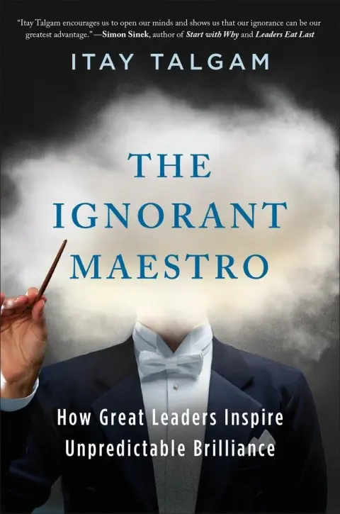 Cover of The Ignorant Maestro