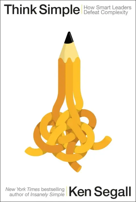 Cover of Think Simple