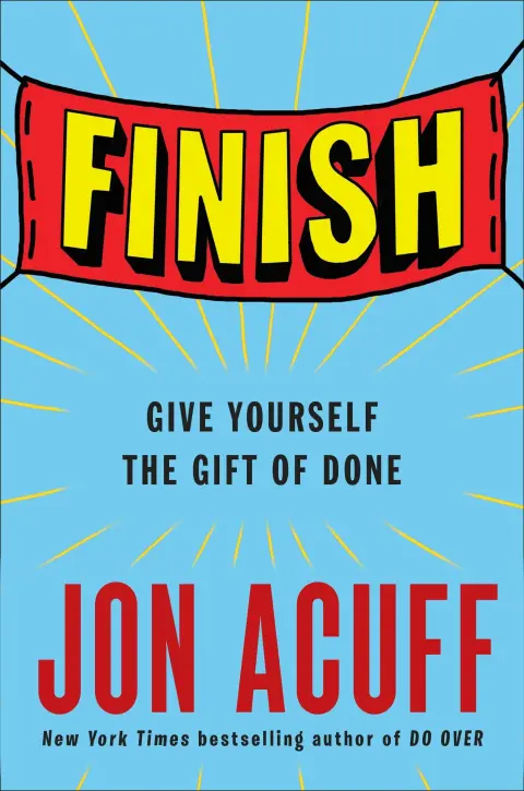 Cover of Finish