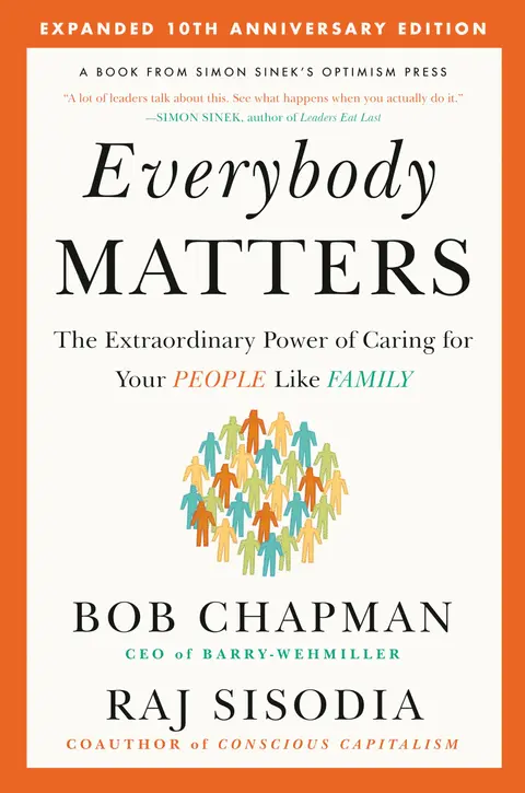 Cover of Everybody Matters