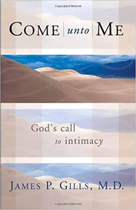 Cover of Come Unto Me